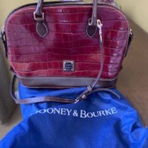 Dooney & Bourke Satchel Purse